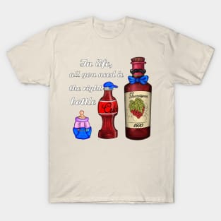 Bottle of life T-Shirt